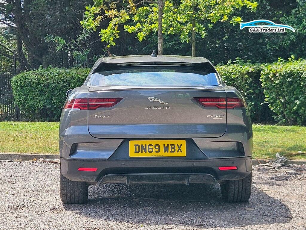 Jaguar I-Pace 400 90Kwh Se 4Wd 201969 Grey #6