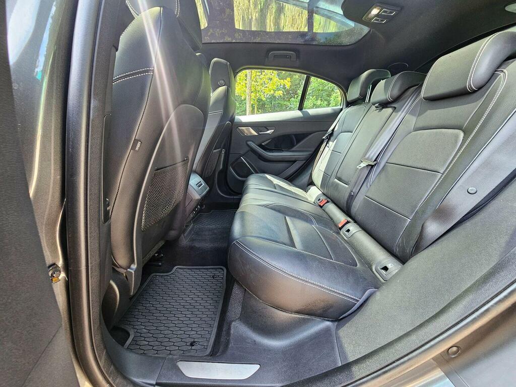 Jaguar I-Pace 294Kw Ev400 Hse Black 90Kwh 11Kw Charger  #14