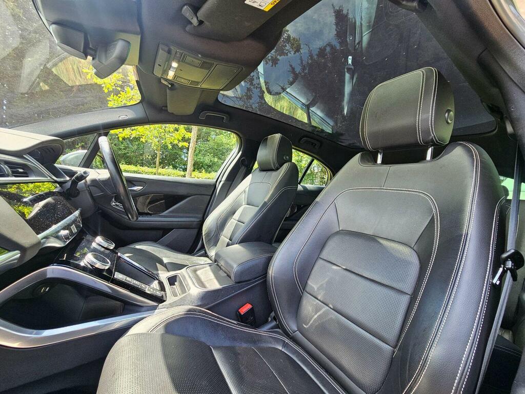 Jaguar I-Pace 294Kw Ev400 Hse Black 90Kwh 11Kw Charger  #17