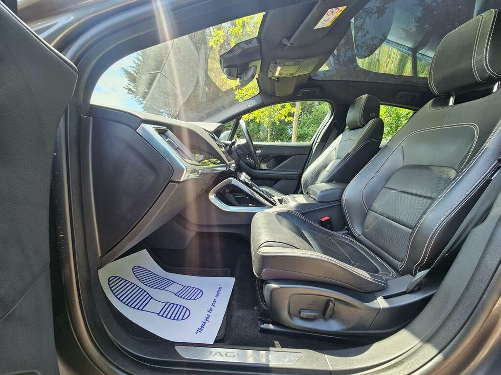 Jaguar I-Pace 294Kw Ev400 Hse Black 90Kwh 11Kw Charger  #11