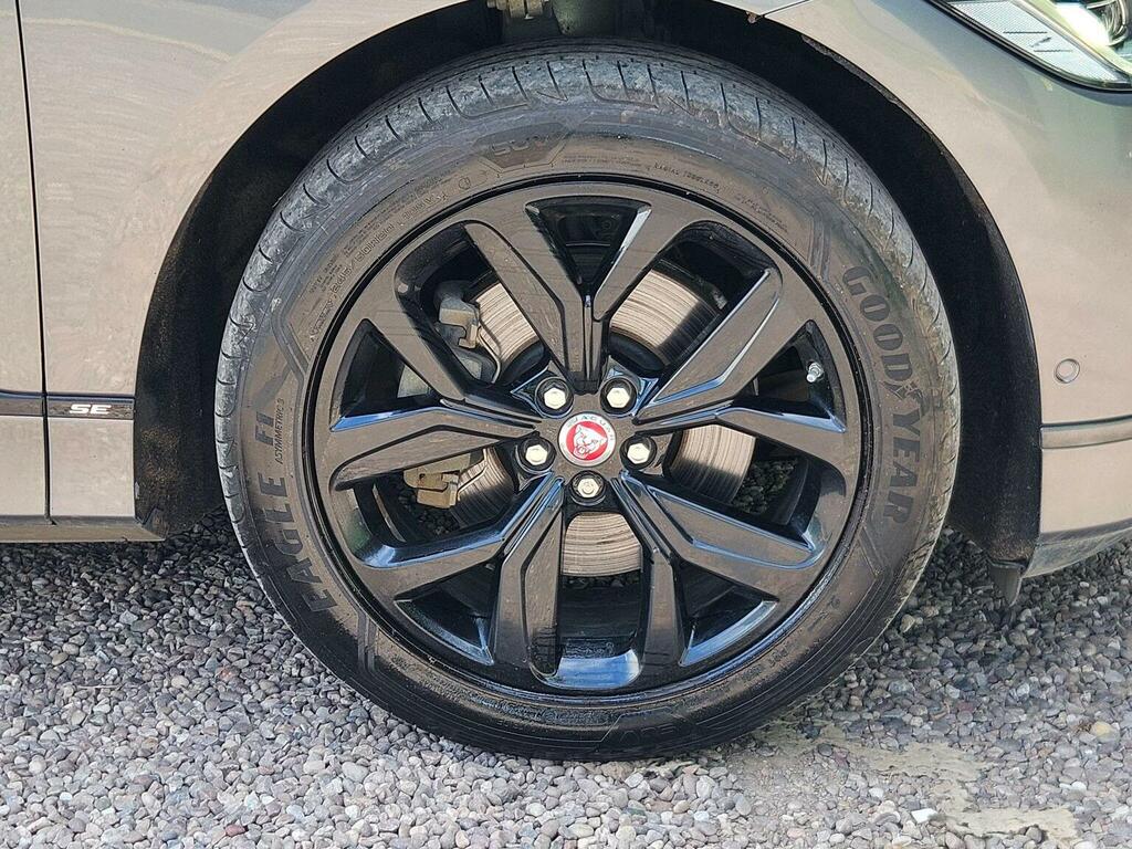 Jaguar I-Pace 294Kw Ev400 Hse Black 90Kwh 11Kw Charger  #45