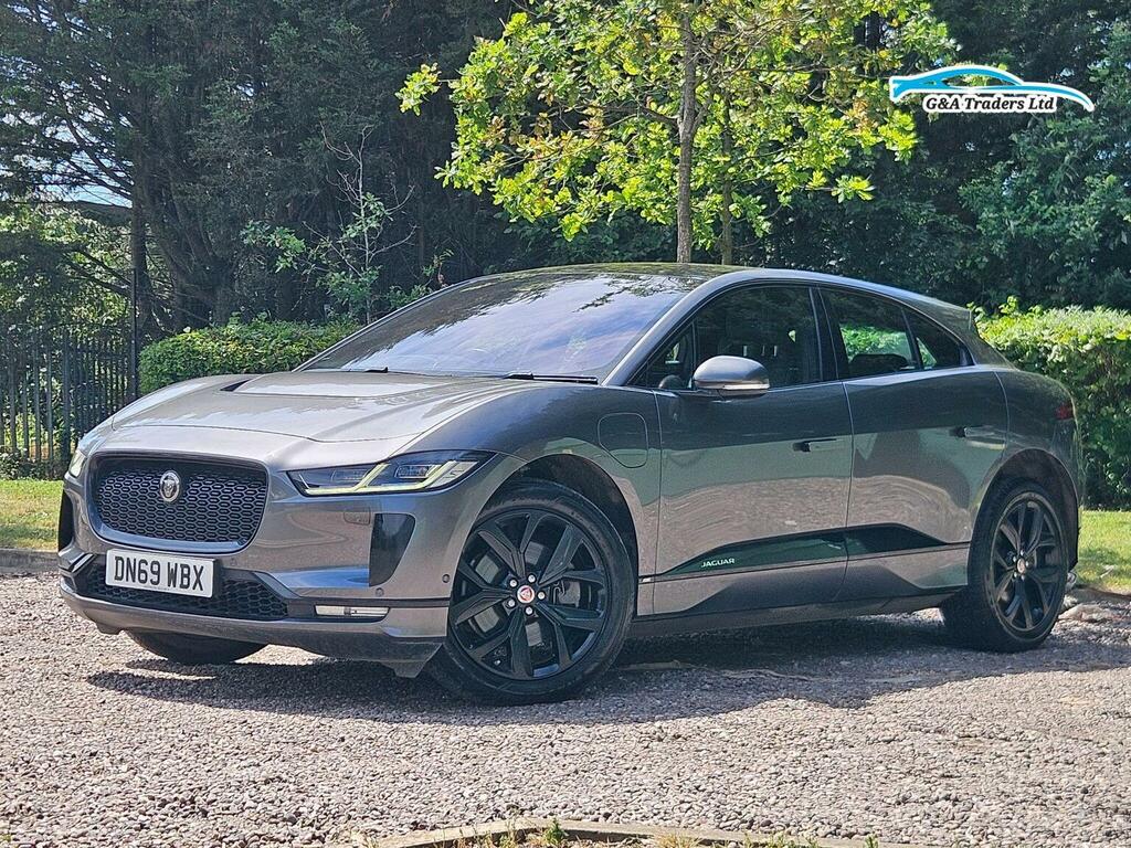 Jaguar I-Pace 400 90Kwh Se 4Wd 201969 Grey #3