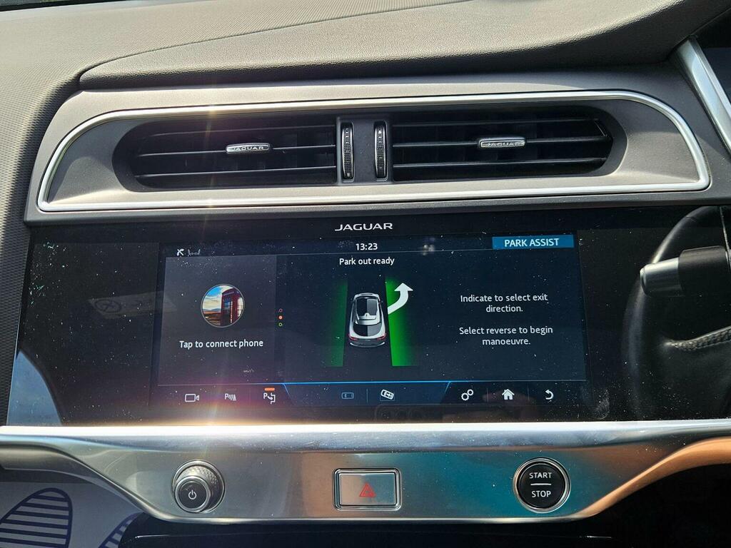 Jaguar I-Pace 294Kw Ev400 Hse Black 90Kwh 11Kw Charger  #28