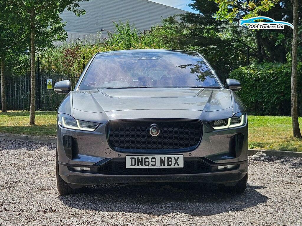 Jaguar I-Pace 400 90Kwh Se 4Wd 201969 Grey #2