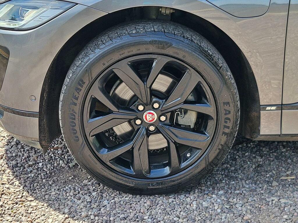 Jaguar I-Pace 294Kw Ev400 Hse Black 90Kwh 11Kw Charger  #47