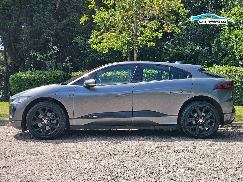 Jaguar I-Pace 400 90Kwh Se 4Wd 201969 Grey #4