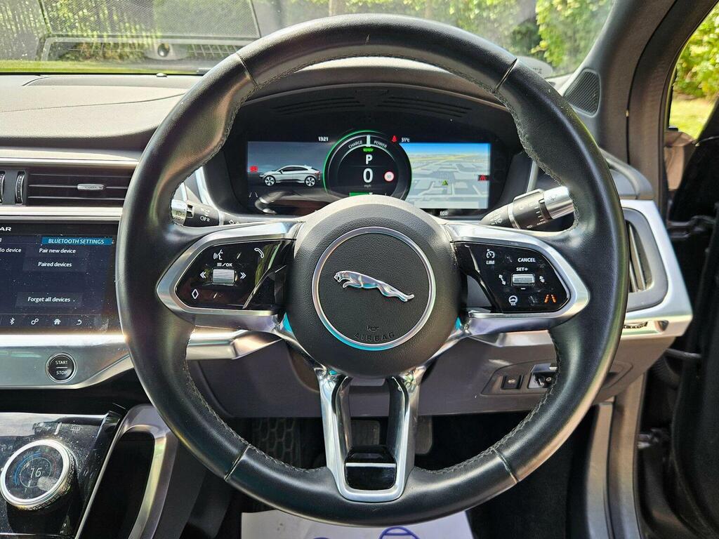 Jaguar I-Pace 294Kw Ev400 Hse Black 90Kwh 11Kw Charger  #18