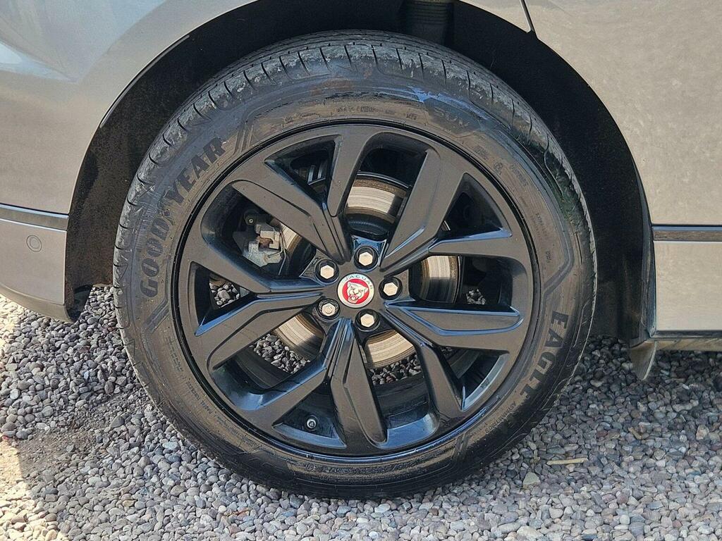 Jaguar I-Pace 294Kw Ev400 Hse Black 90Kwh 11Kw Charger  #44