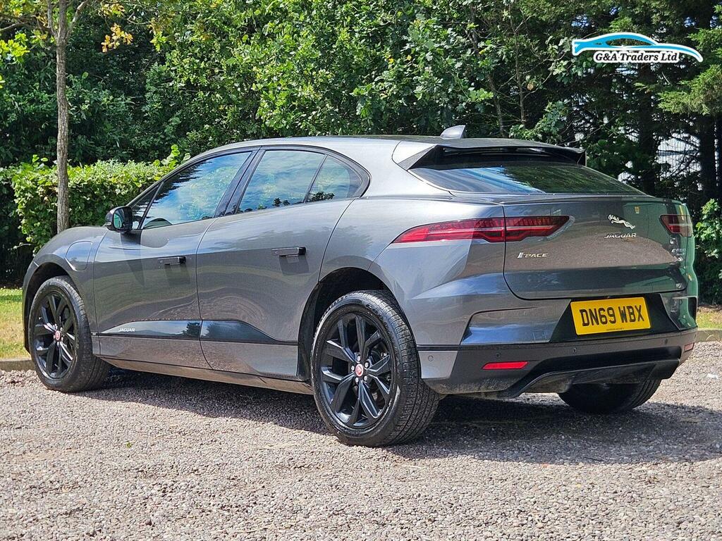 Jaguar I-Pace 400 90Kwh Se 4Wd 201969 Grey #5