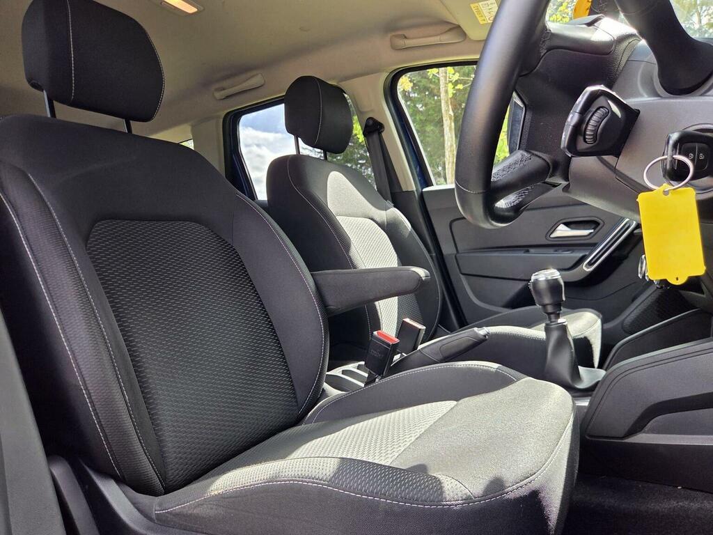 Dacia Duster 1.0 Tce Comfort Suv Euro 6 Ss White #10