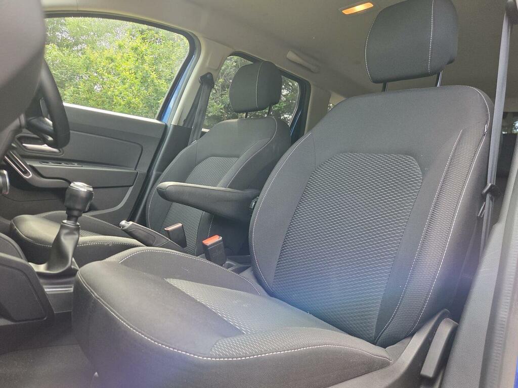 Dacia Duster 1.0 Tce Comfort Suv Euro 6 Ss White #11