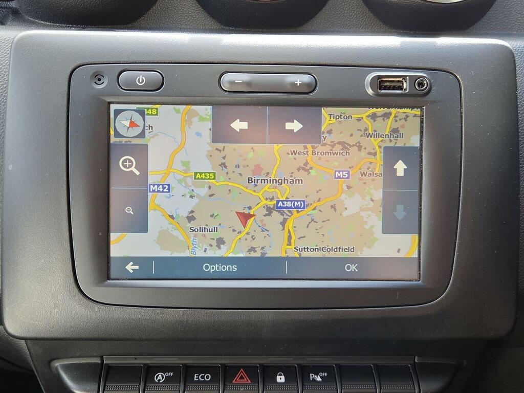 Dacia Duster 1.0 Tce Comfort Suv Euro 6 Ss White #21