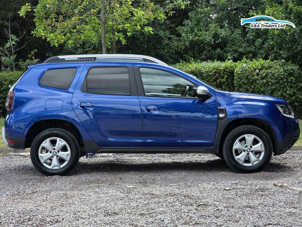 Dacia Duster 1.0 Tce Comfort Suv Euro 6 Ss White #8