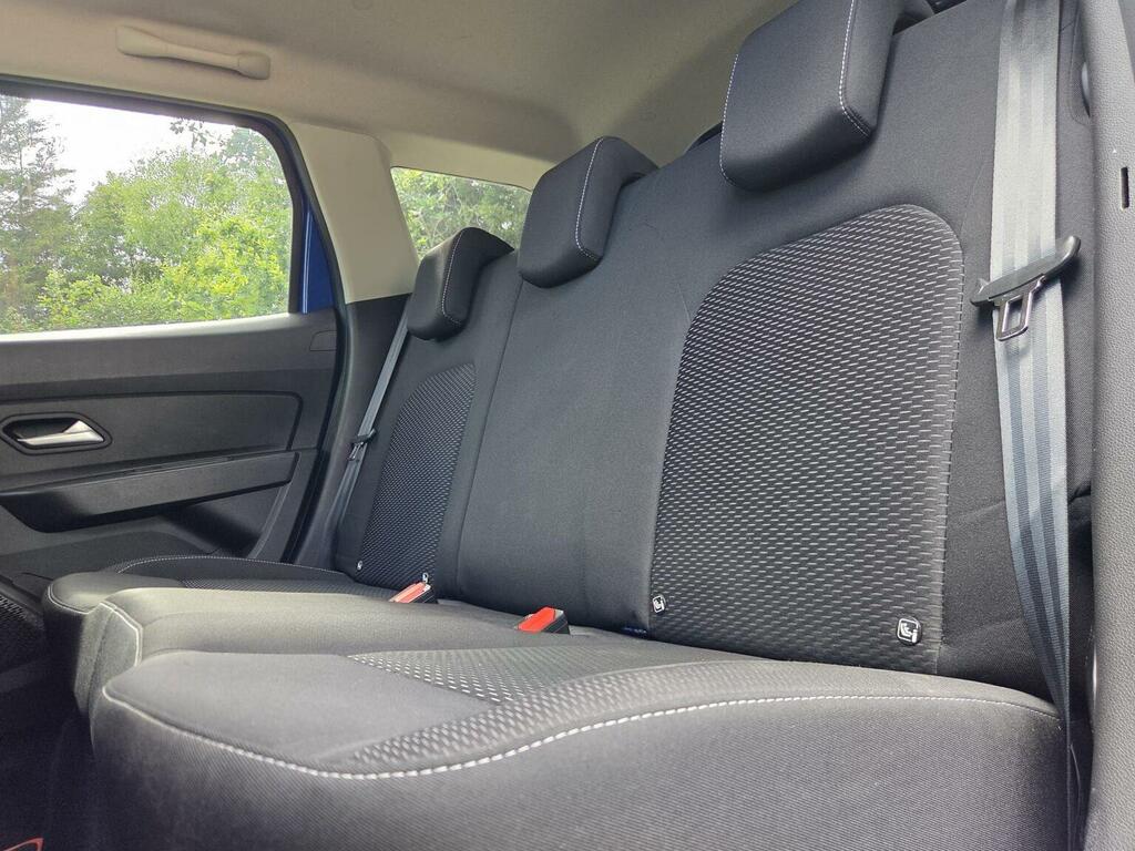 Dacia Duster 1.0 Tce Comfort Suv Euro 6 Ss White #12