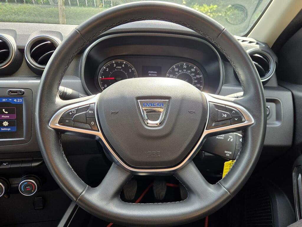 Dacia Duster 1.0 Tce Comfort Suv Euro 6 Ss White #15