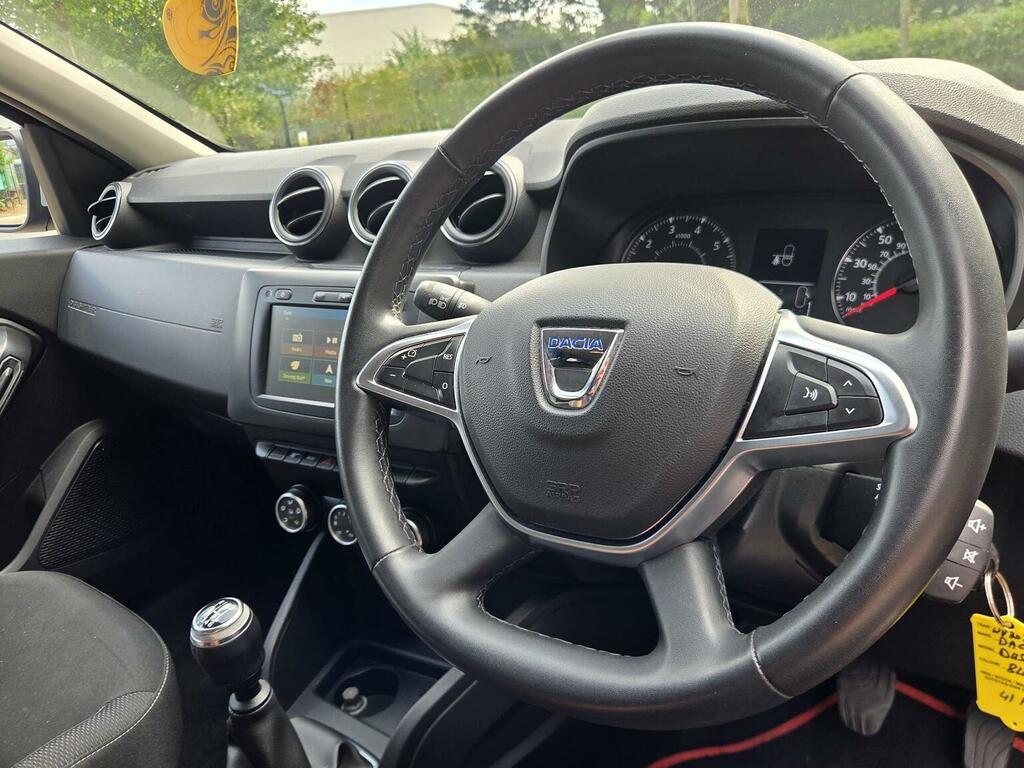 Dacia Duster 1.0 Tce Comfort Suv Euro 6 Ss White #14
