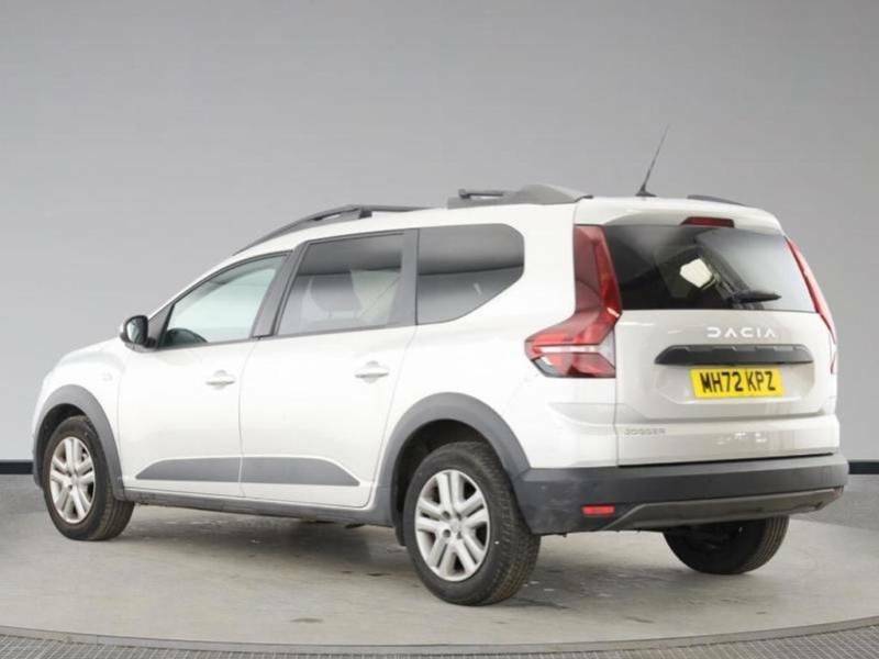 Dacia Jogger 1.0 Tce Expression Grey #3
