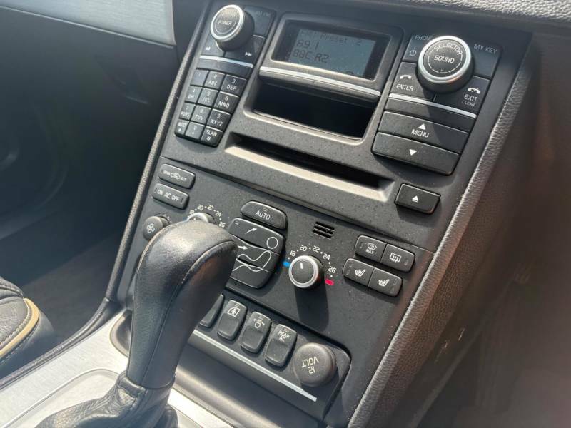 Volvo XC90 2.4 D5 Executive Geartronic 4Wd Euro 5 Silver #10
