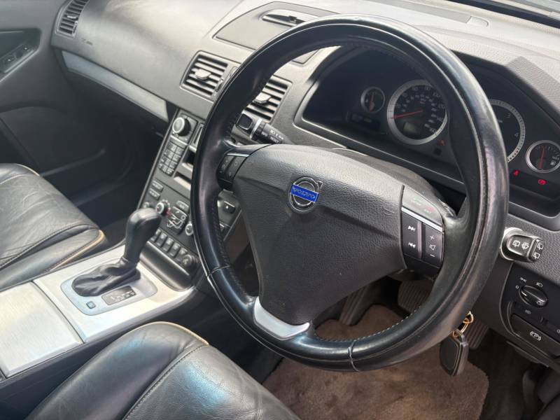 Volvo XC90 2.4 D5 Executive Geartronic 4Wd Euro 5 Silver #21