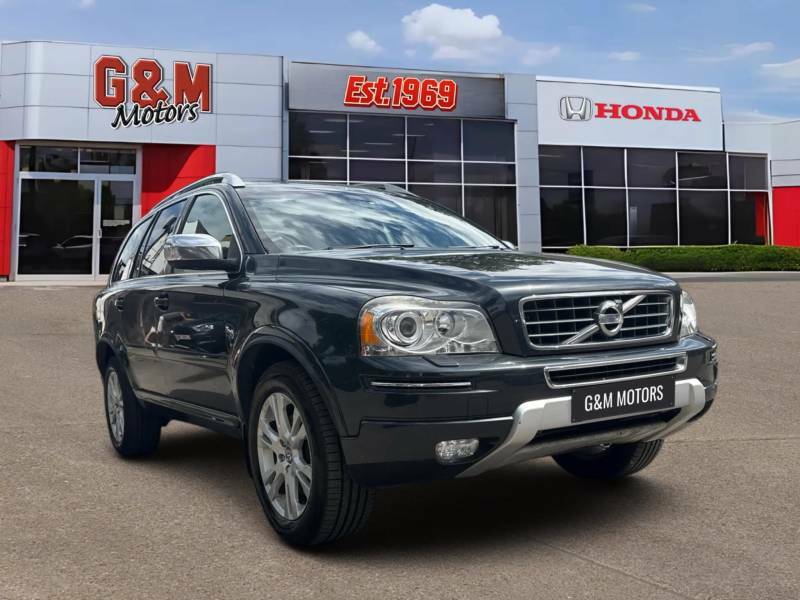 Volvo XC90 2.4 D5 200 Se Lux Geartronic Grey