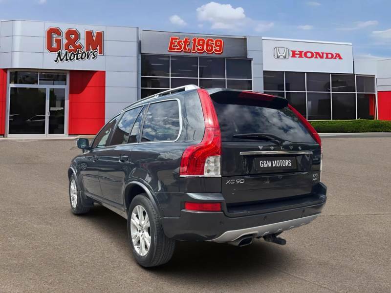 Volvo XC90 2.4 D5 200 Se Lux Geartronic Grey #6