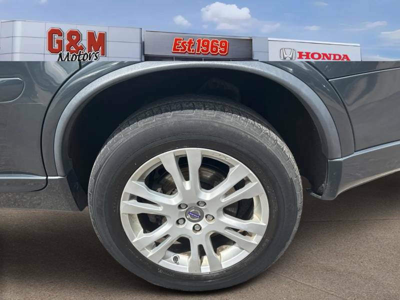 Volvo XC90 2.4 D5 Executive Geartronic 4Wd Euro 5 Silver #19