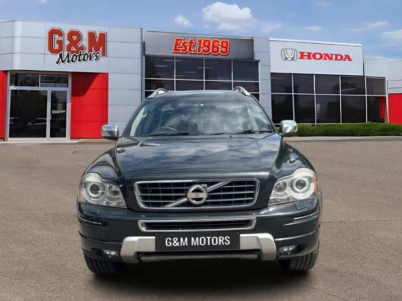 Volvo XC90 2.4 D5 200 Se Lux Geartronic Grey #2