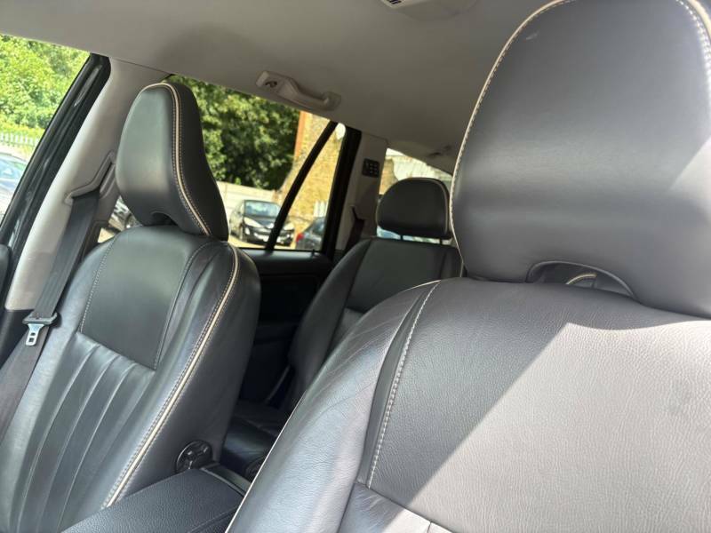 Volvo XC90 2.4 D5 Executive Geartronic 4Wd Euro 5 Silver #14