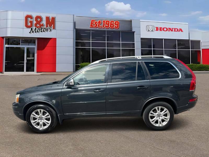 Volvo XC90 2.4 D5 Executive Geartronic 4Wd Euro 5 Silver #7