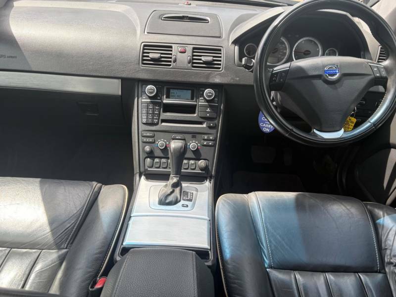 Volvo XC90 2.4 D5 Executive Geartronic 4Wd Euro 5 Silver #11