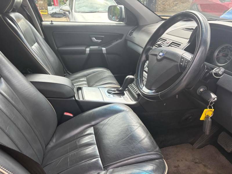 Volvo XC90 2.4 D5 Executive Geartronic 4Wd Euro 5 Silver #13