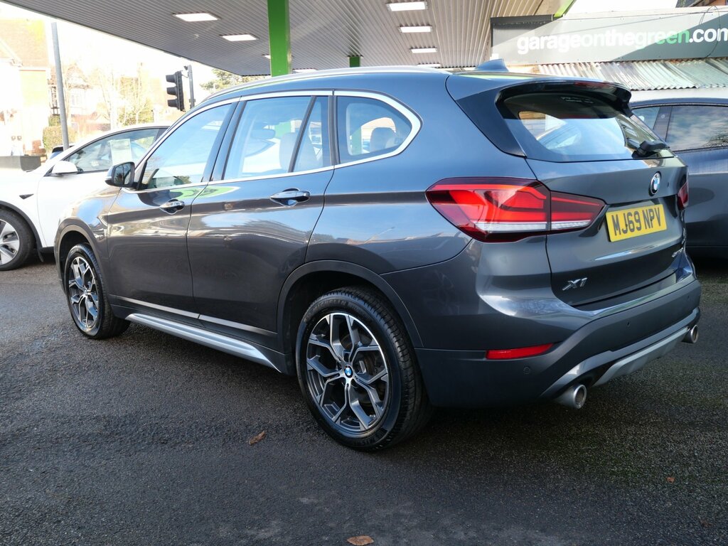 BMW X1 2.0 20I Gpf Xline Xdrive Euro 6 Ss 360 MJ69NPV Grey #6
