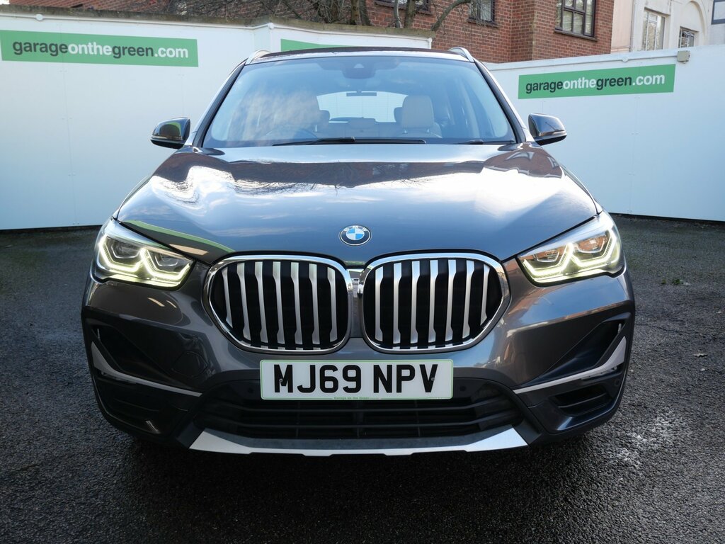 BMW X1 2.0 20I Gpf Xline Xdrive Euro 6 Ss 360 MJ69NPV Grey #2