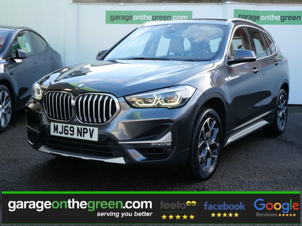 BMW X1 2.0 20I Gpf Xline Xdrive Euro 6 Ss 360 Grey