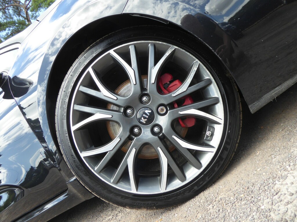 Kia Proceed 1.6 T-gdi Gt Black #6