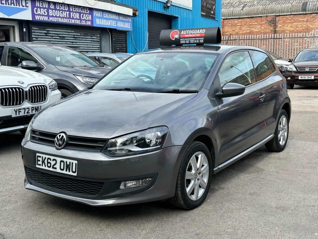 Volkswagen Polo 1.4 Match Dsg Euro 5 Grey #3