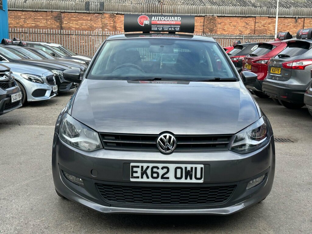 Volkswagen Polo 1.4 Match Dsg Euro 5 Grey #2