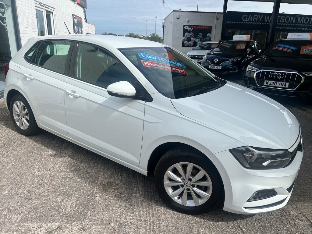 Volkswagen Polo Se 