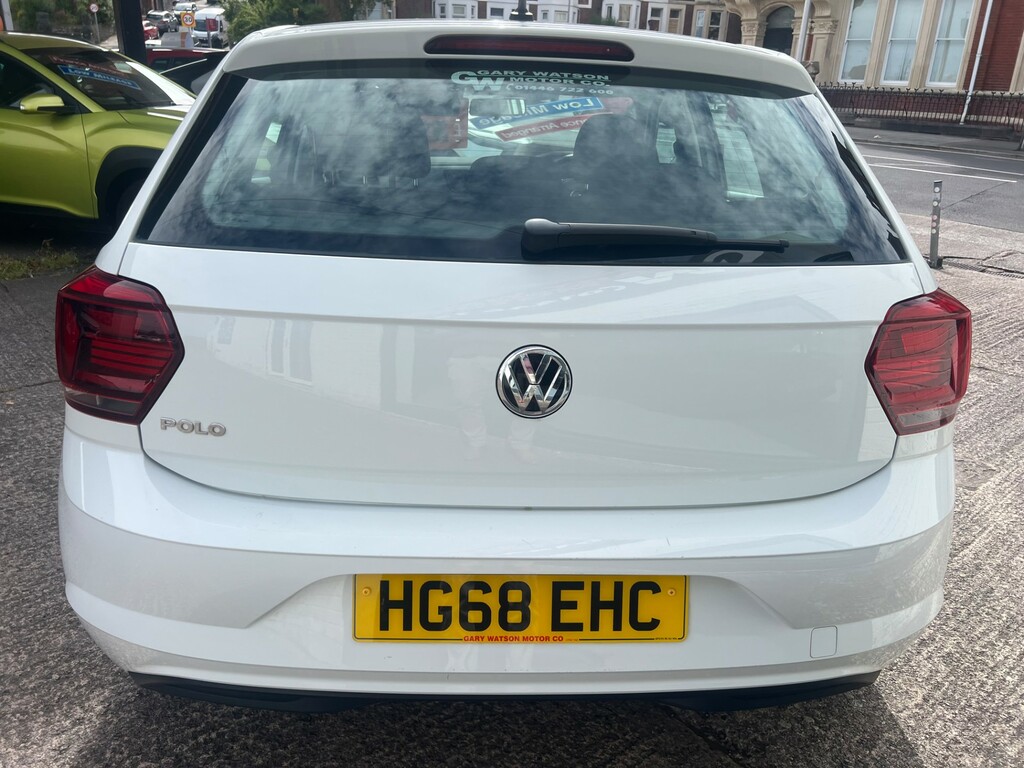 Volkswagen Polo Se  #3