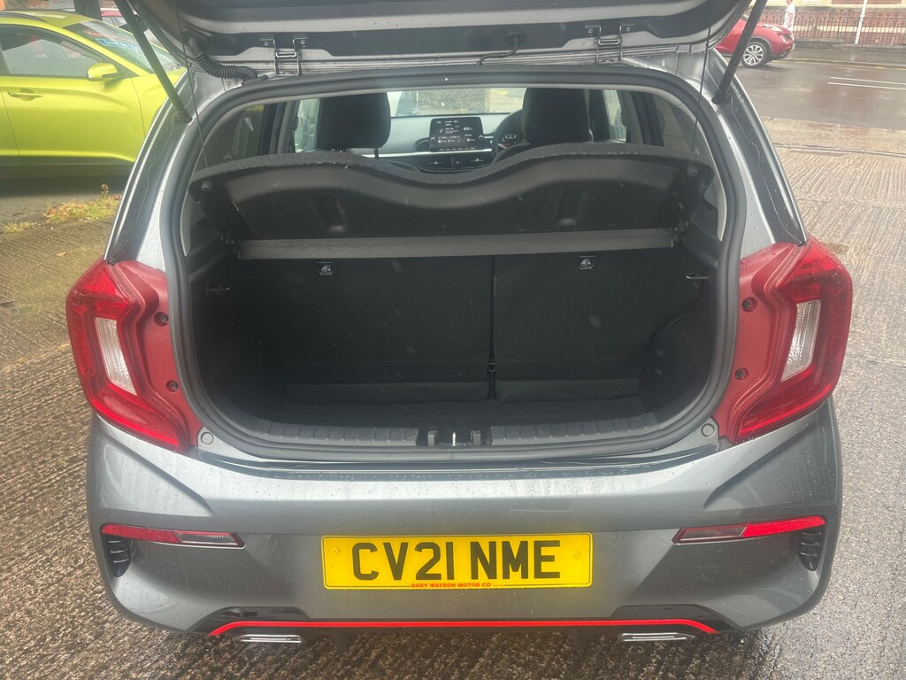 Kia Picanto 1.0 Dpi 2 Hatchback Euro 6 Ss Yellow #8