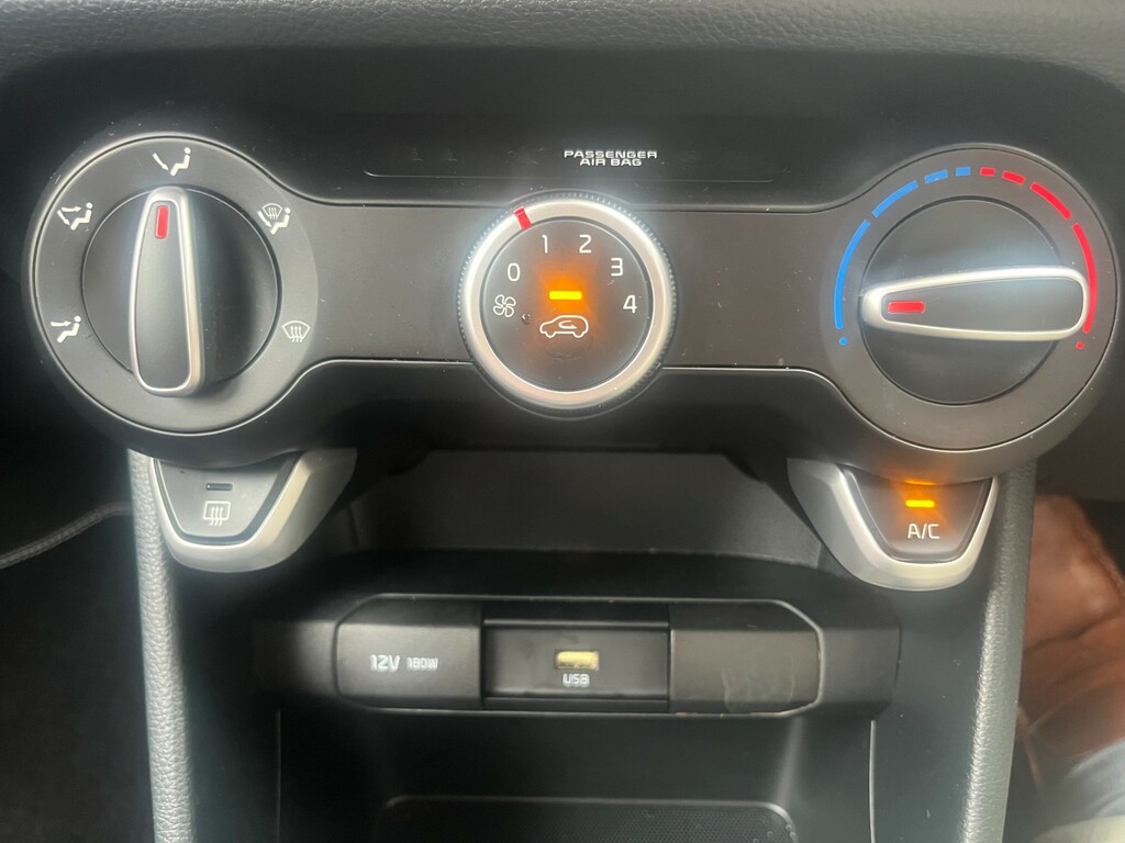 Kia Picanto 1.0 Dpi 2 Hatchback Euro 6 Ss Yellow #15