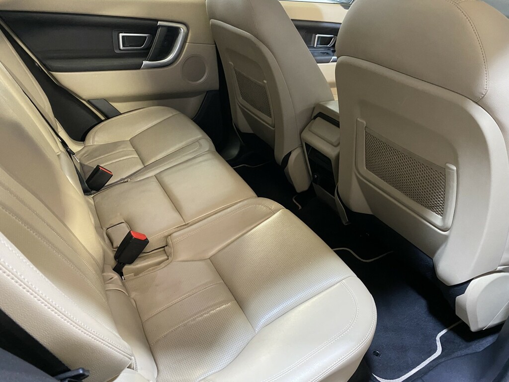 Land Rover Discovery Sport 5.0 V8 Sport White #44