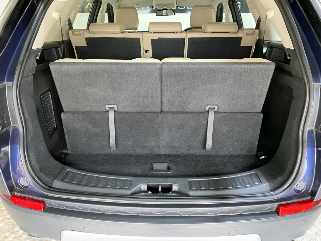 Land Rover Discovery Sport 5.0 V8 Sport White #32