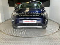 Land Rover Discovery Sport 5.0 V8 Sport White #48