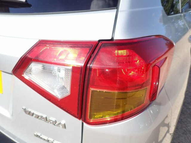 Suzuki Vitara 1.6 Ddis Sz-t Suv Euro 6 Ss Grey #44