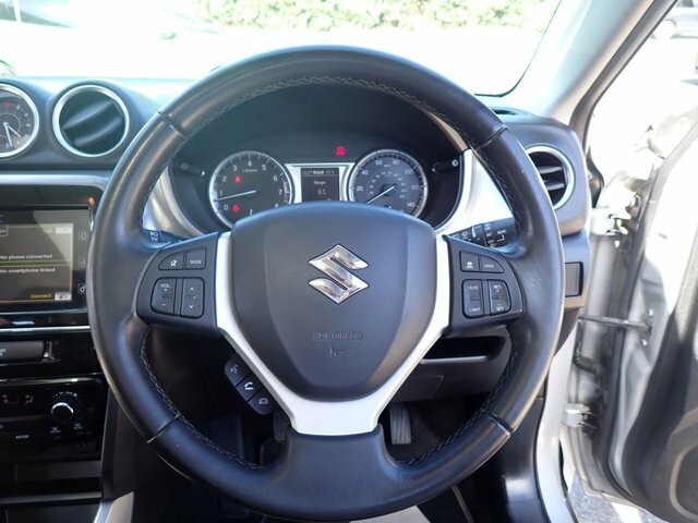 Suzuki Vitara 1.6 Ddis Sz-t Suv Euro 6 Ss Grey #23