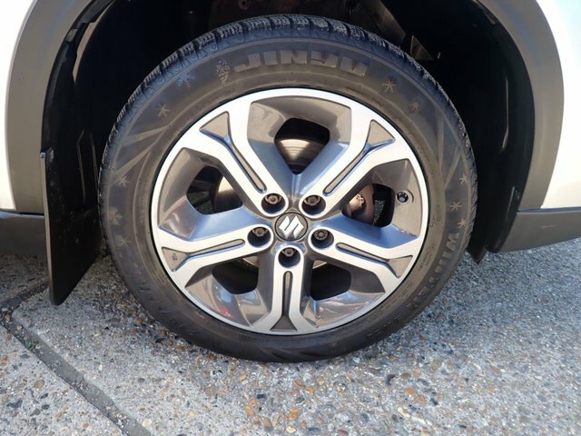 Suzuki Vitara 1.6 Ddis Sz-t Suv Euro 6 Ss Grey #47