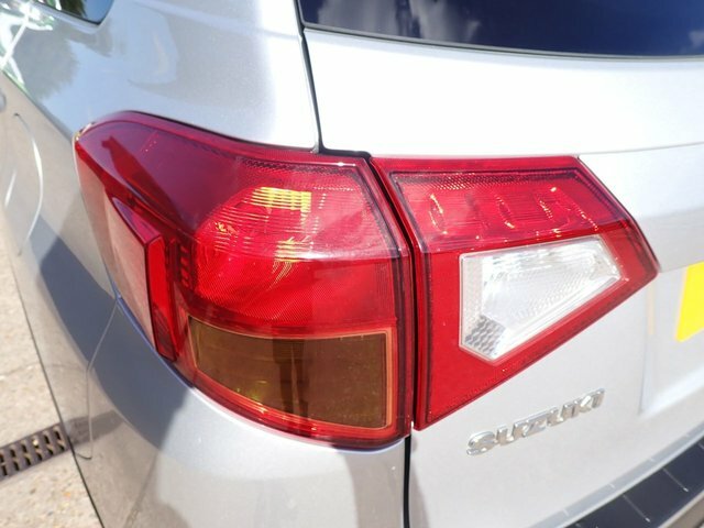 Suzuki Vitara 1.6 Ddis Sz-t Suv Euro 6 Ss Grey #42