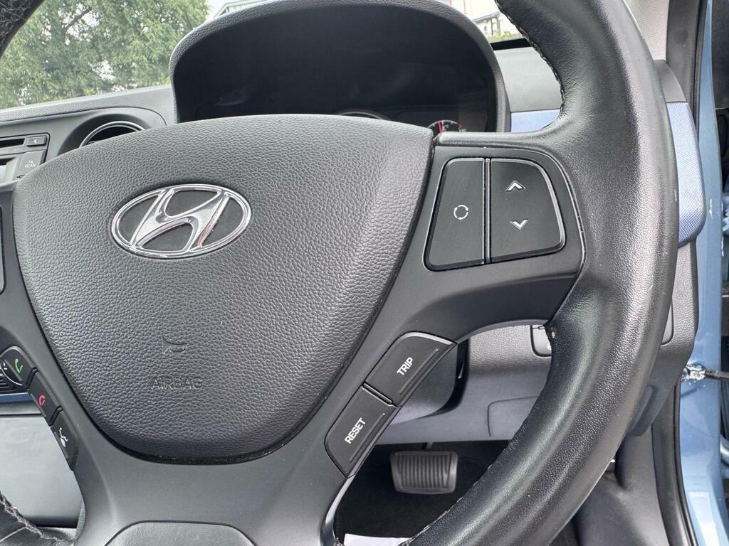 Hyundai I10 1.2 Premium Euro 6 Blue #33