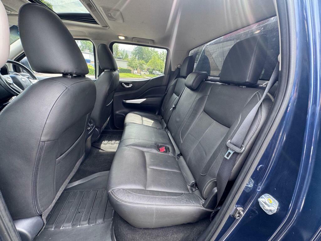 Nissan Navara Double Cab Pick Up Grey #30